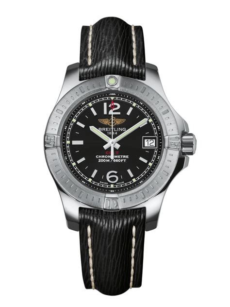 breitling colt noir|Breitling colt price list.